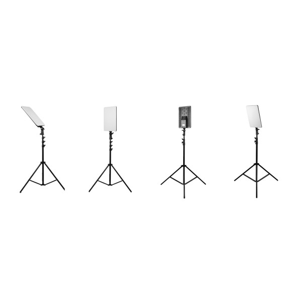 Prozone™ - Lampa panelowowa LED + statyw
